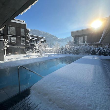 Zelloon Boutique Hotel Zell am Ziller Exterior photo