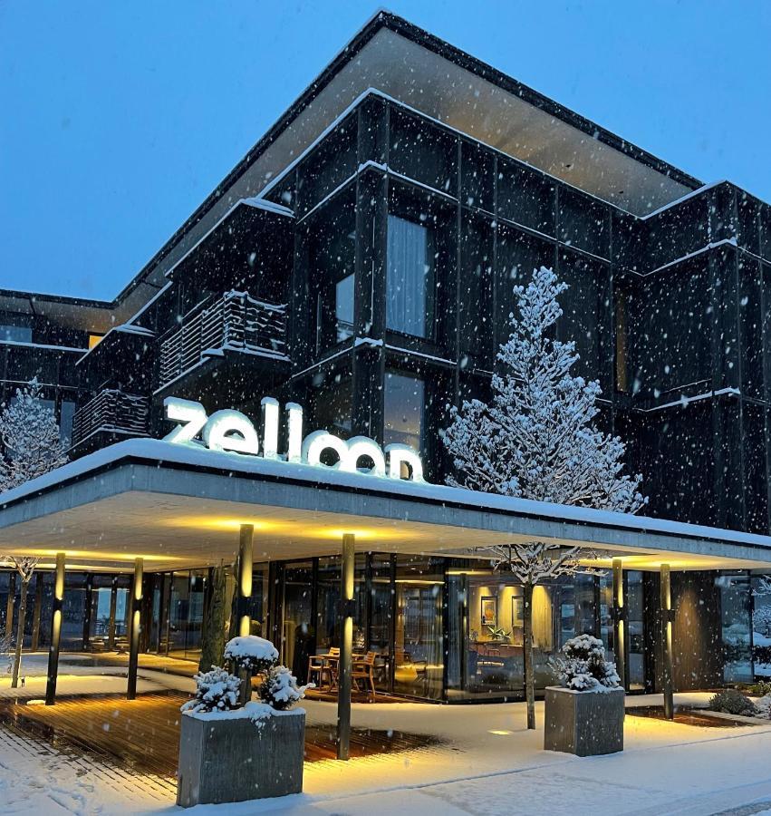 Zelloon Boutique Hotel Zell am Ziller Exterior photo